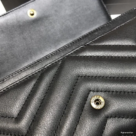 Hyperpeter wallet Marmont GG GUCCI 0803